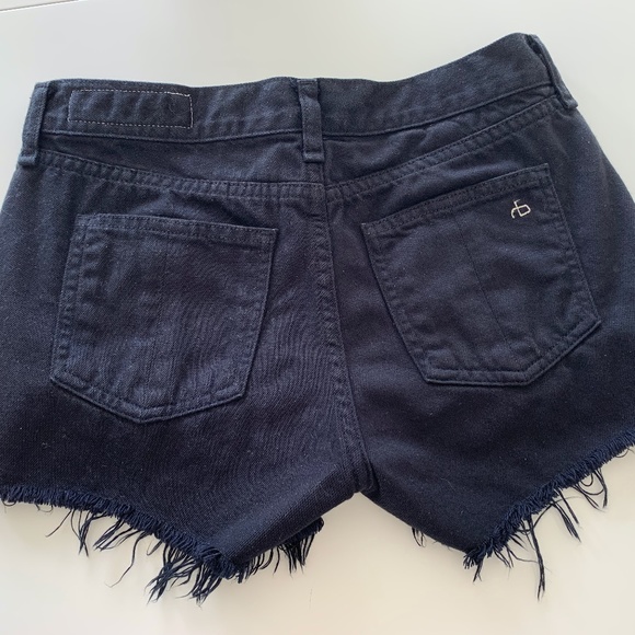 Rag and Bone Jean shorts - Picture 5 of 6
